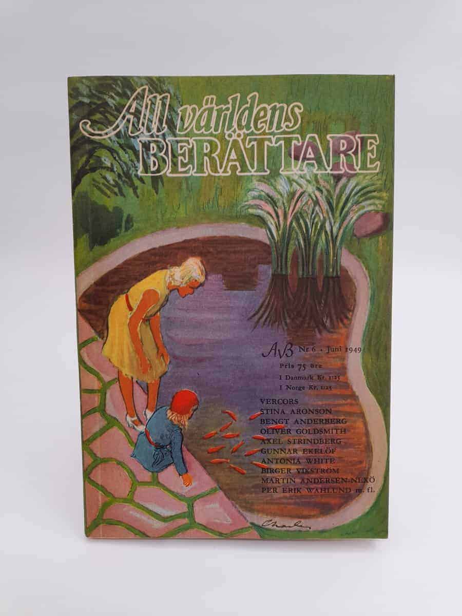 All världens berättare : 1949/6