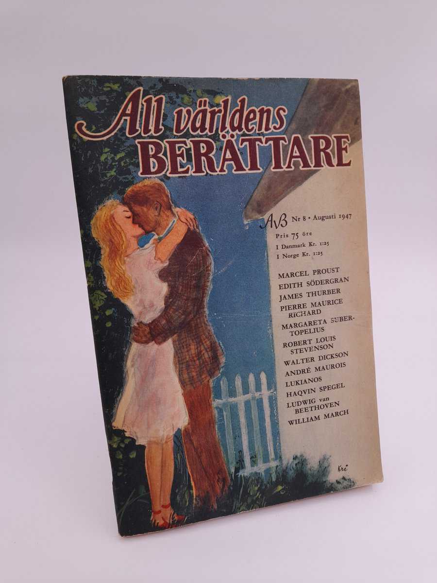 All världens berättare : 1947/8