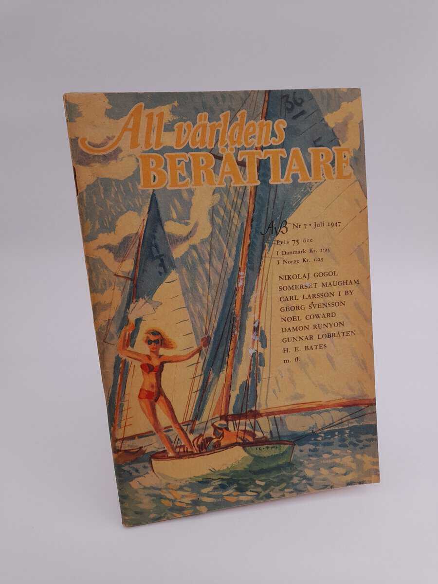 All världens berättare : 1947/7