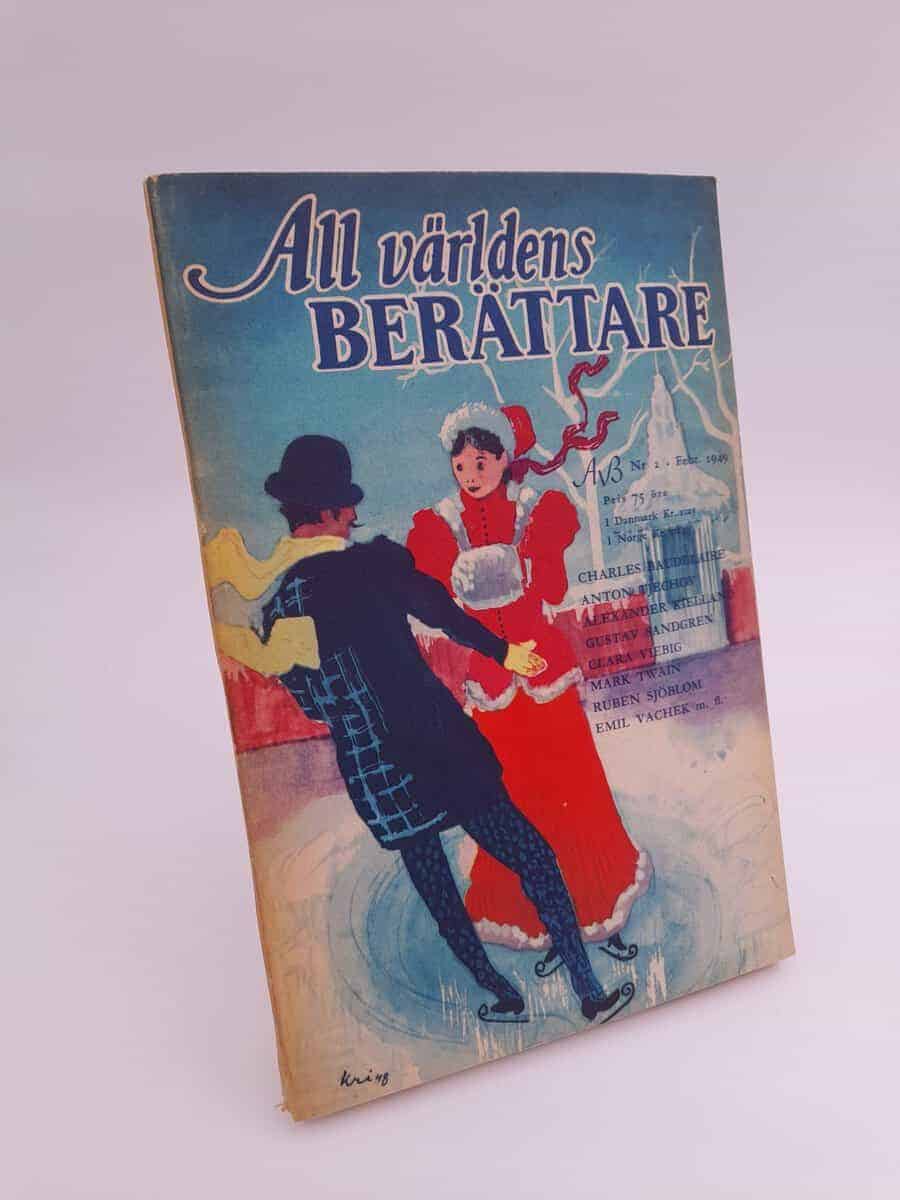 All världens berättare : 1949/2