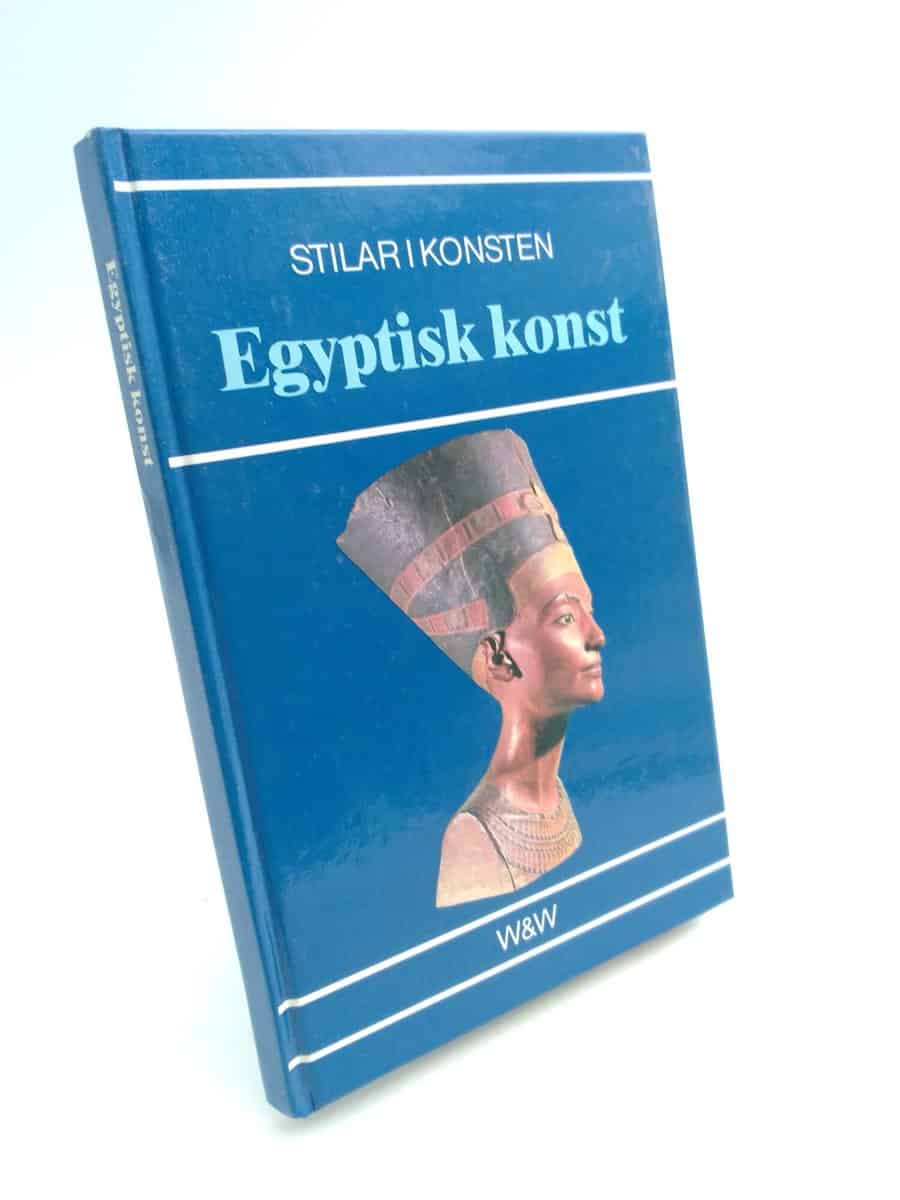 Giorgio Lise : Egyptisk konst