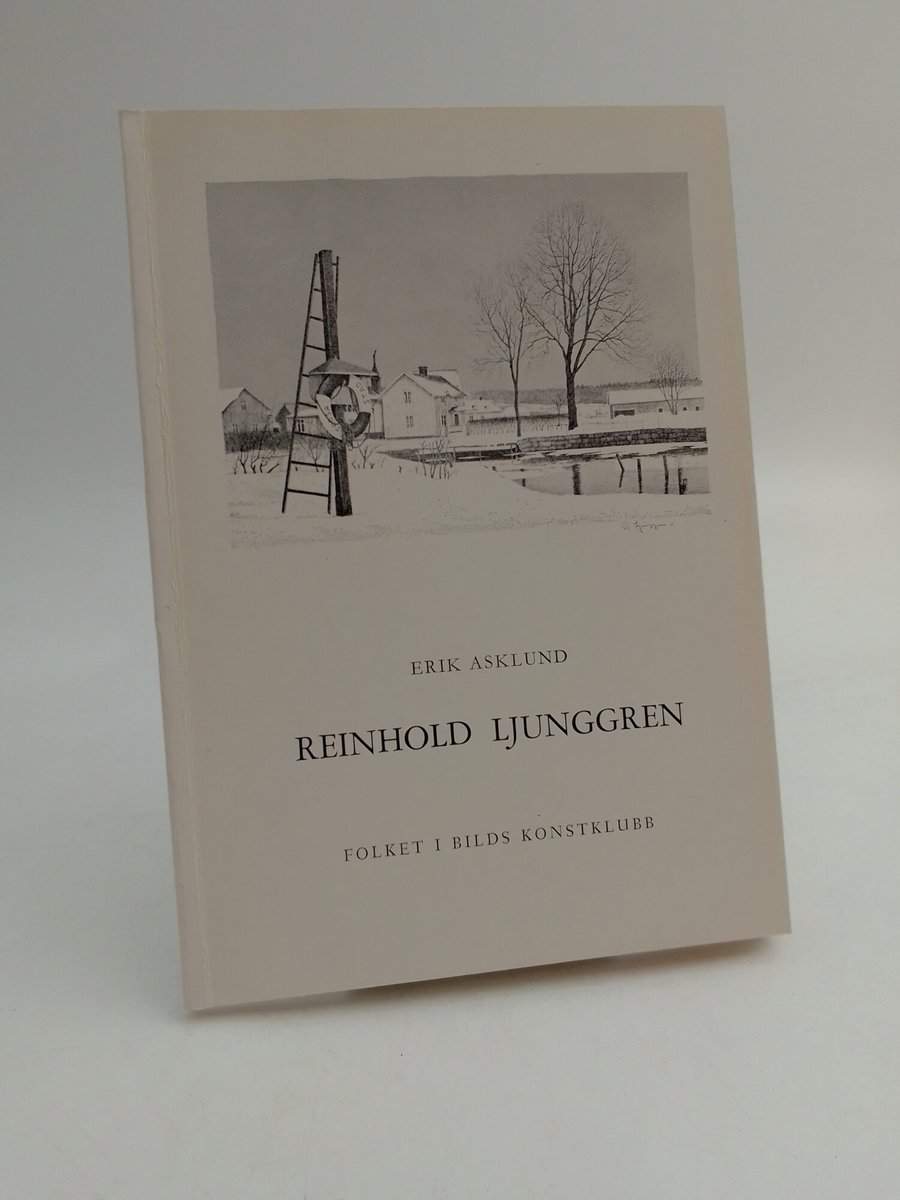 Erik Asklund : Reinhold Ljunggren