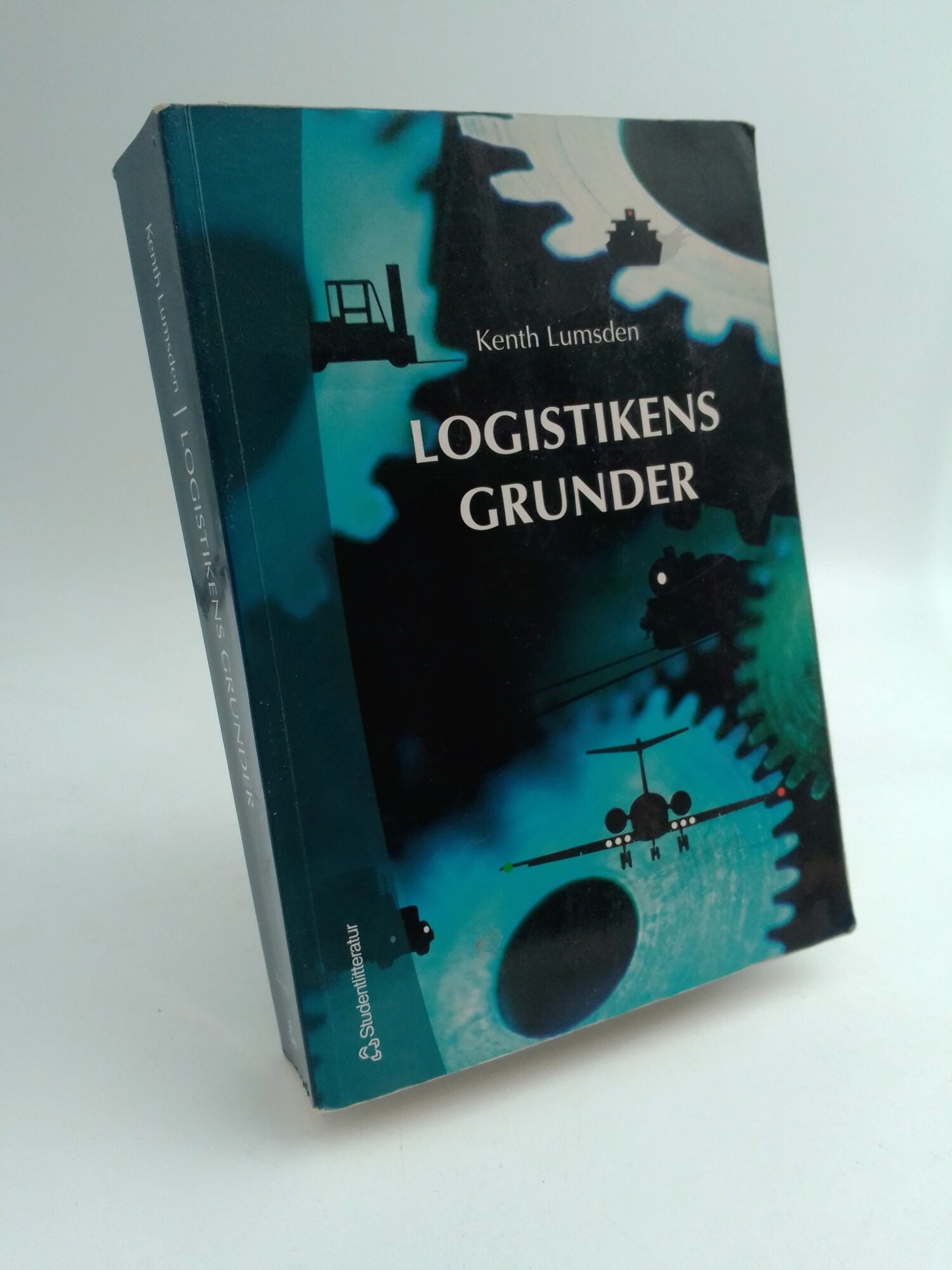 Kenth Lumsden : Logistikens grunder