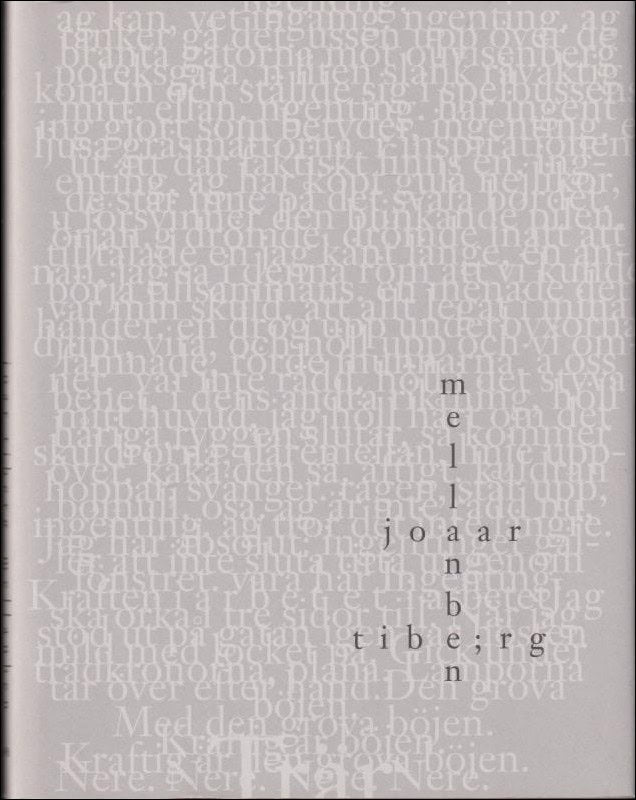 Joar Tiberg : Mellanben