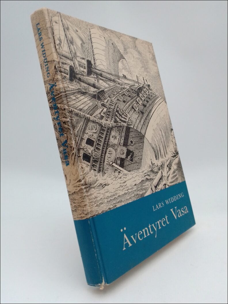 Lars Widding : Äventyret Vasa