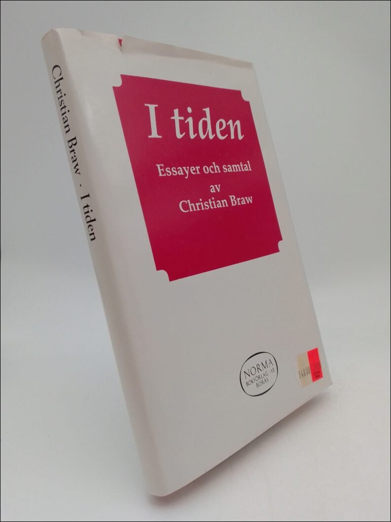 Christian Braw : I tiden