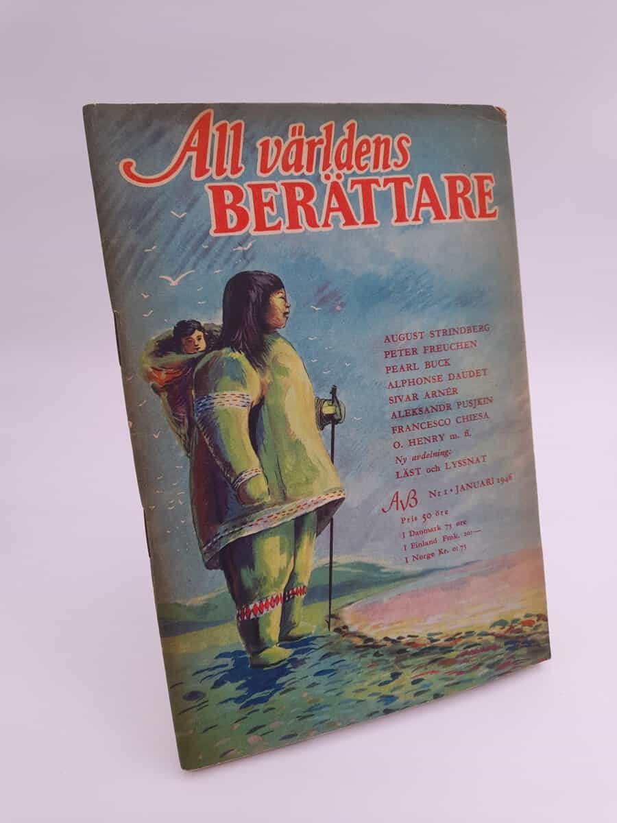 All världens berättare : 1946/1