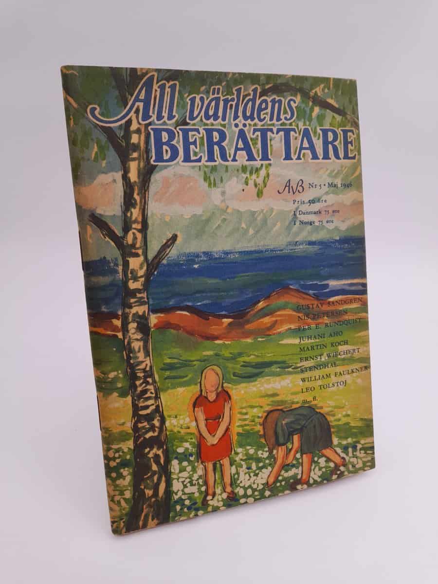 All världens berättare : 1946/5