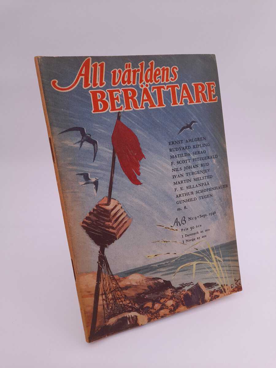 All världens berättare : 1946/9