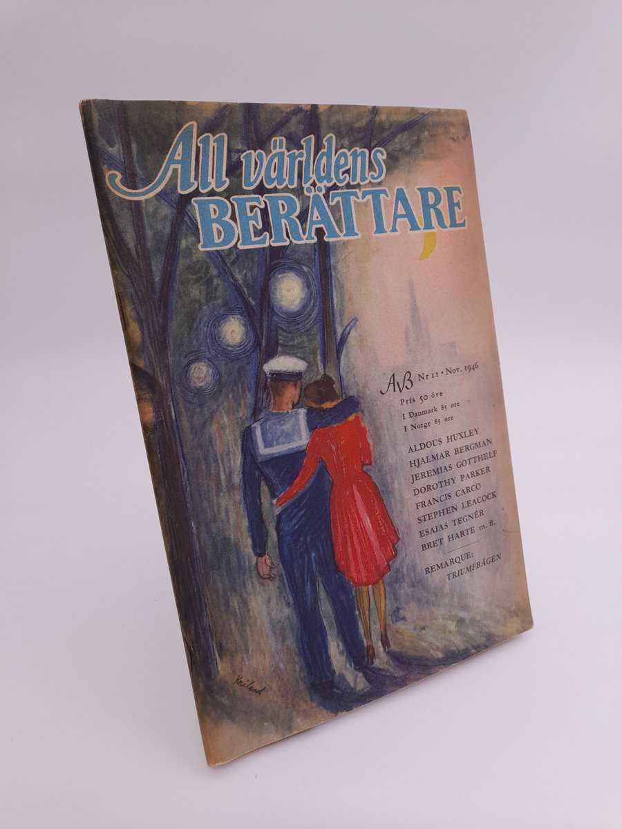 All världens berättare : 1946/11