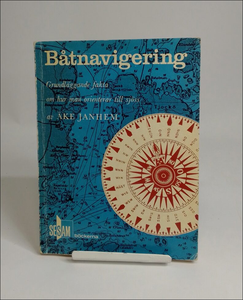 Åke Janhem : Båtnavigering