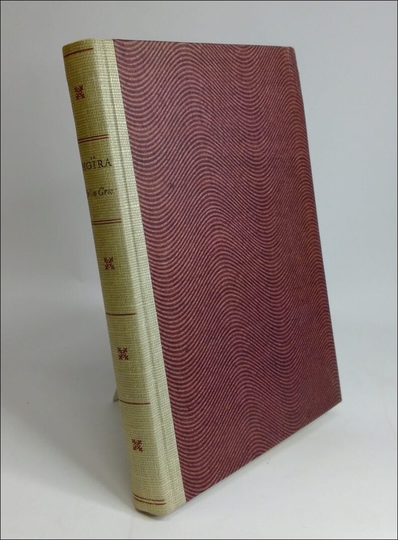 Julien Green : Moïra