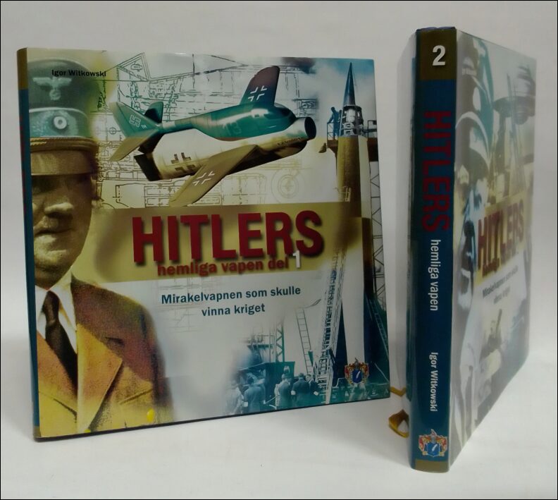 Igor Witkowski : Hitlers hemliga vapen