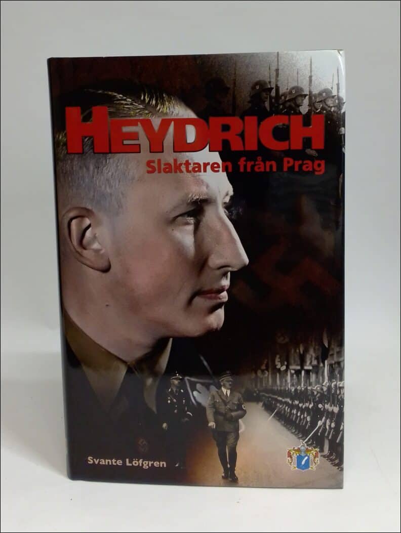 Svante Löfgren : Heydrich