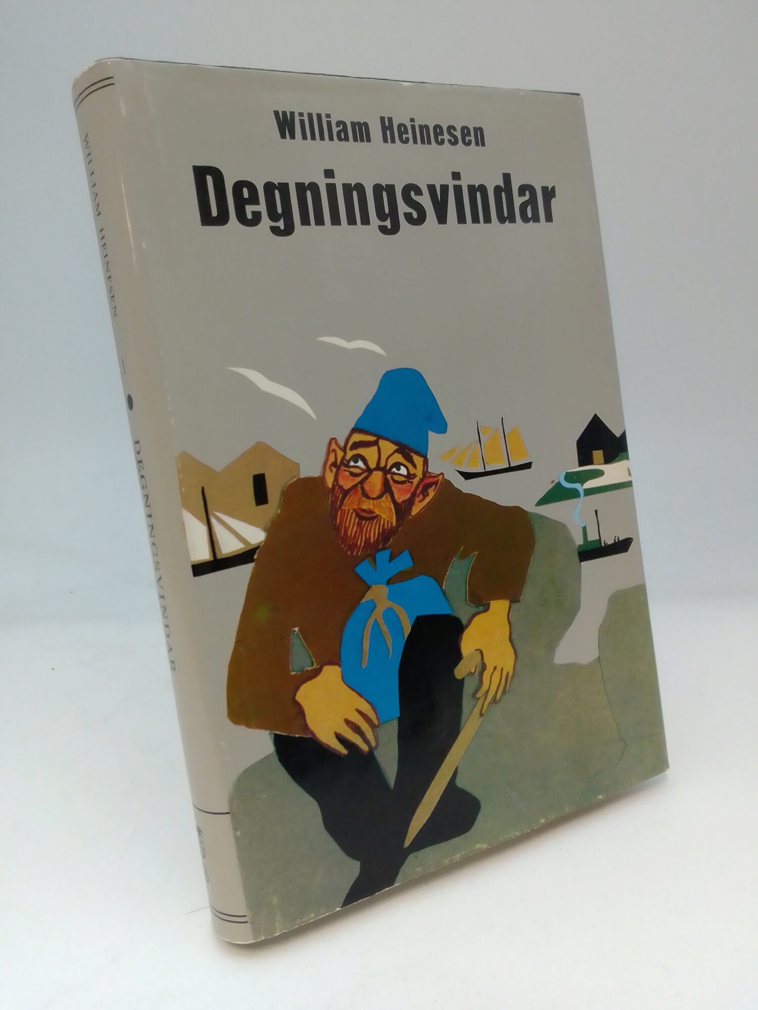 William Heinesen : Degningsvindar