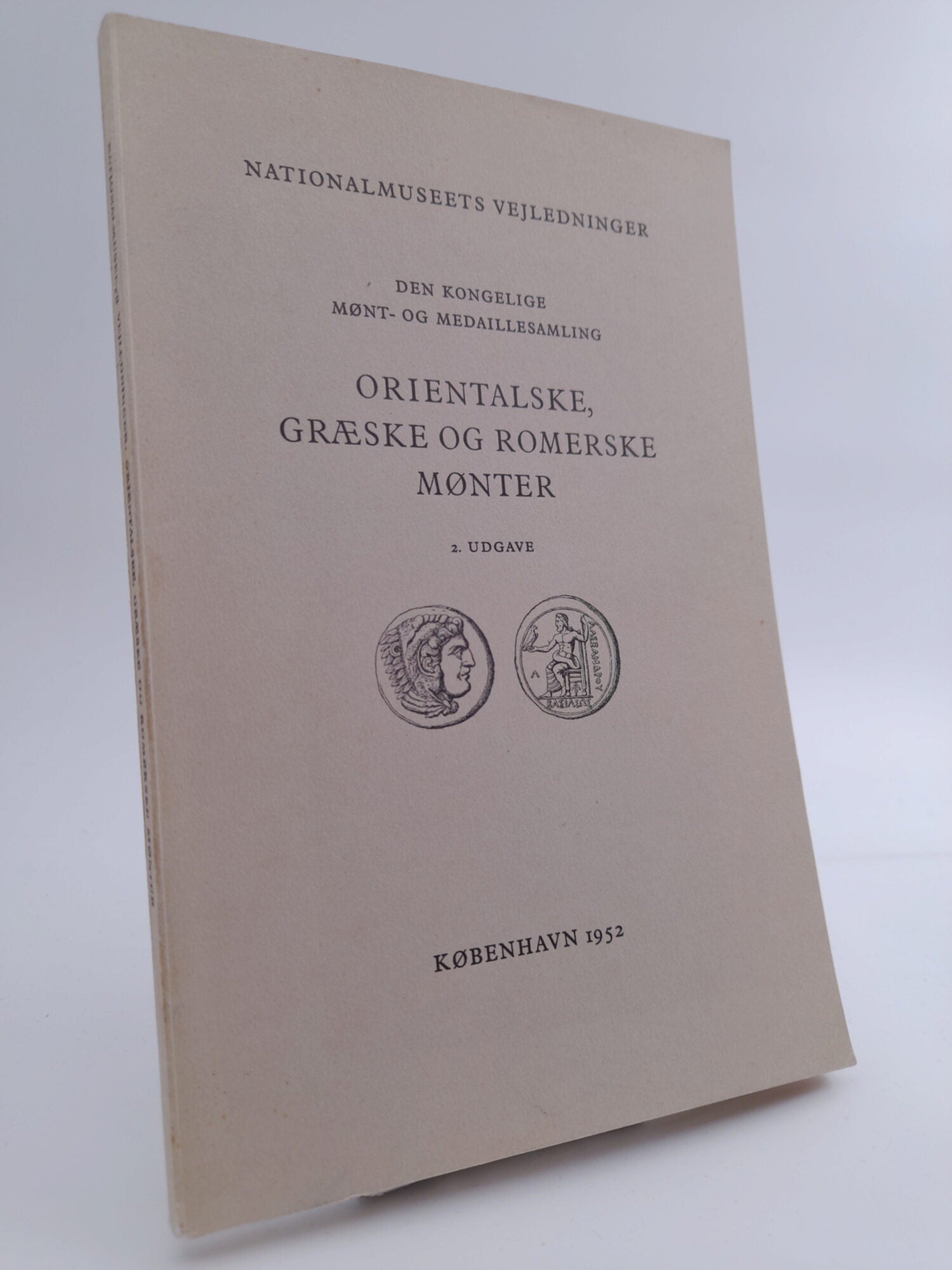 Orientalske, græske og romerske mønter
