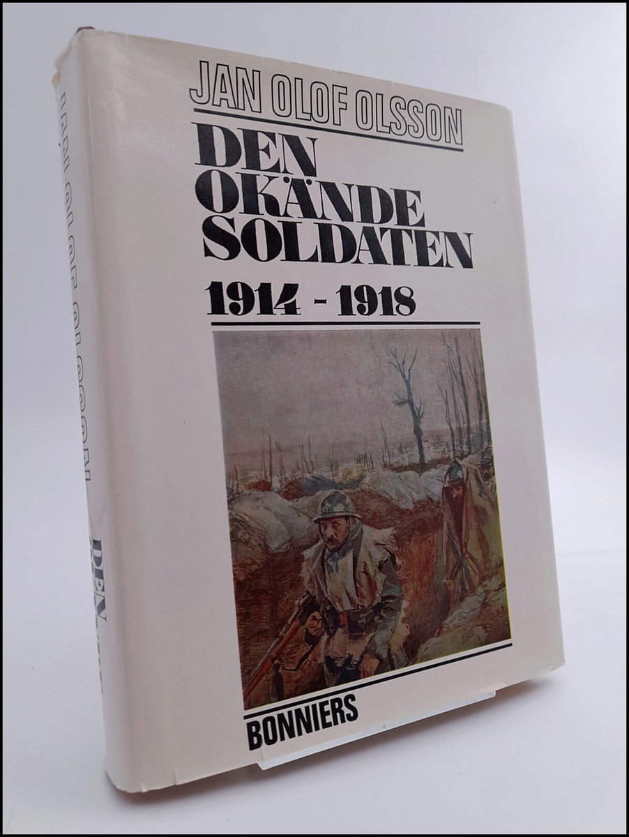 Jan Olof Olsson : Den okände soldaten