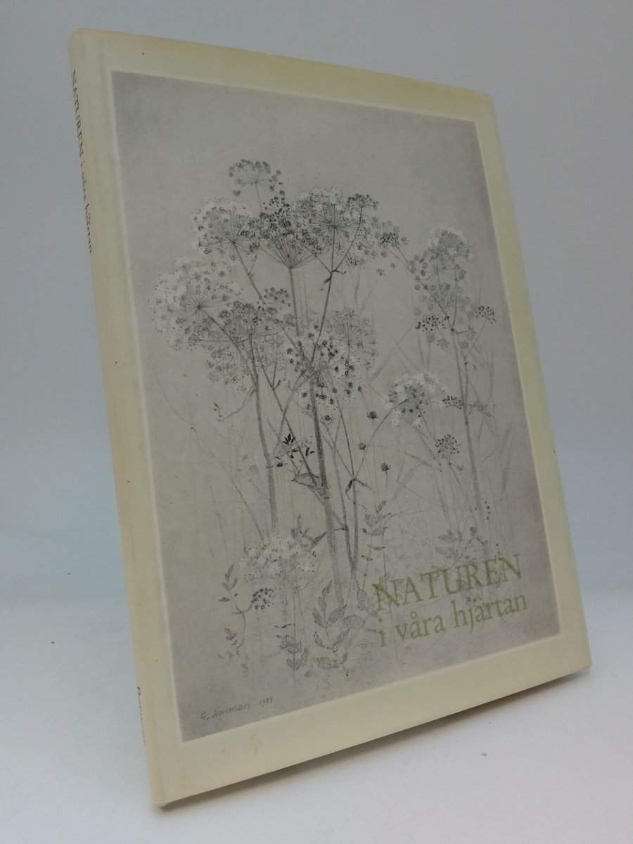 Bo Setterlind : Naturen i våra hjärtan