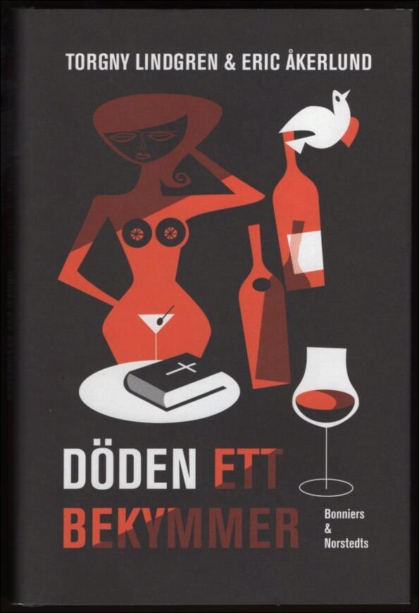 Lindgren, Torgny ; Åkerlund, Eric : Döden ett bekymmer