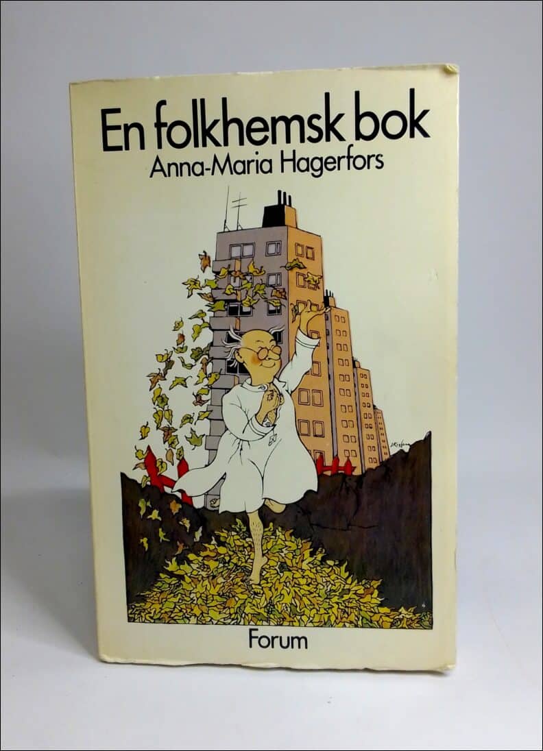 Anna-Maria Hagerfors : En folkhemsk bok