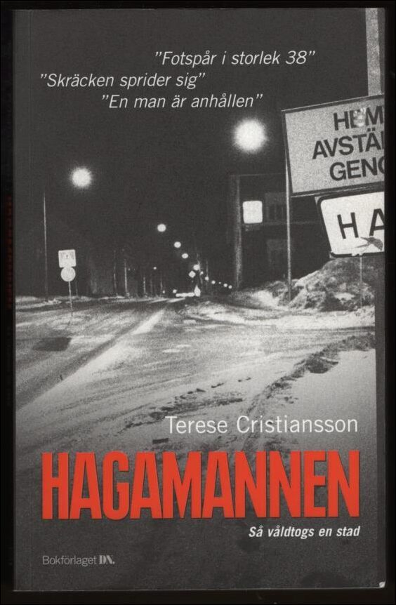 Terese Cristiansson : Hagamannen