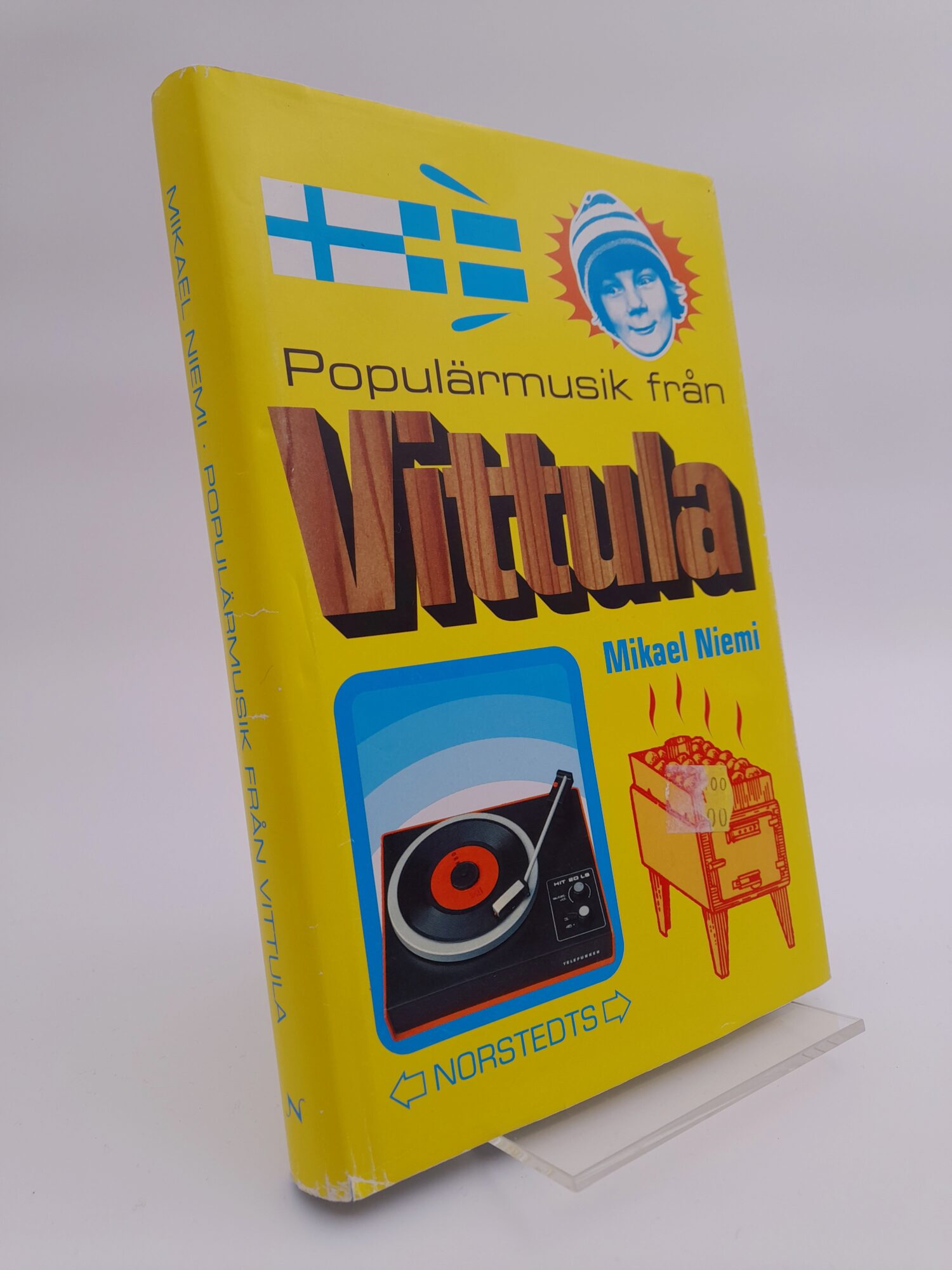 Mikael Niemi : Populärmusik från Vittula