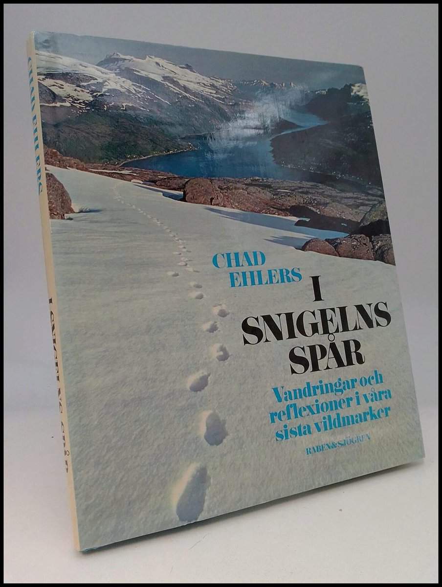 Chad Ehlers : I snigelns spår