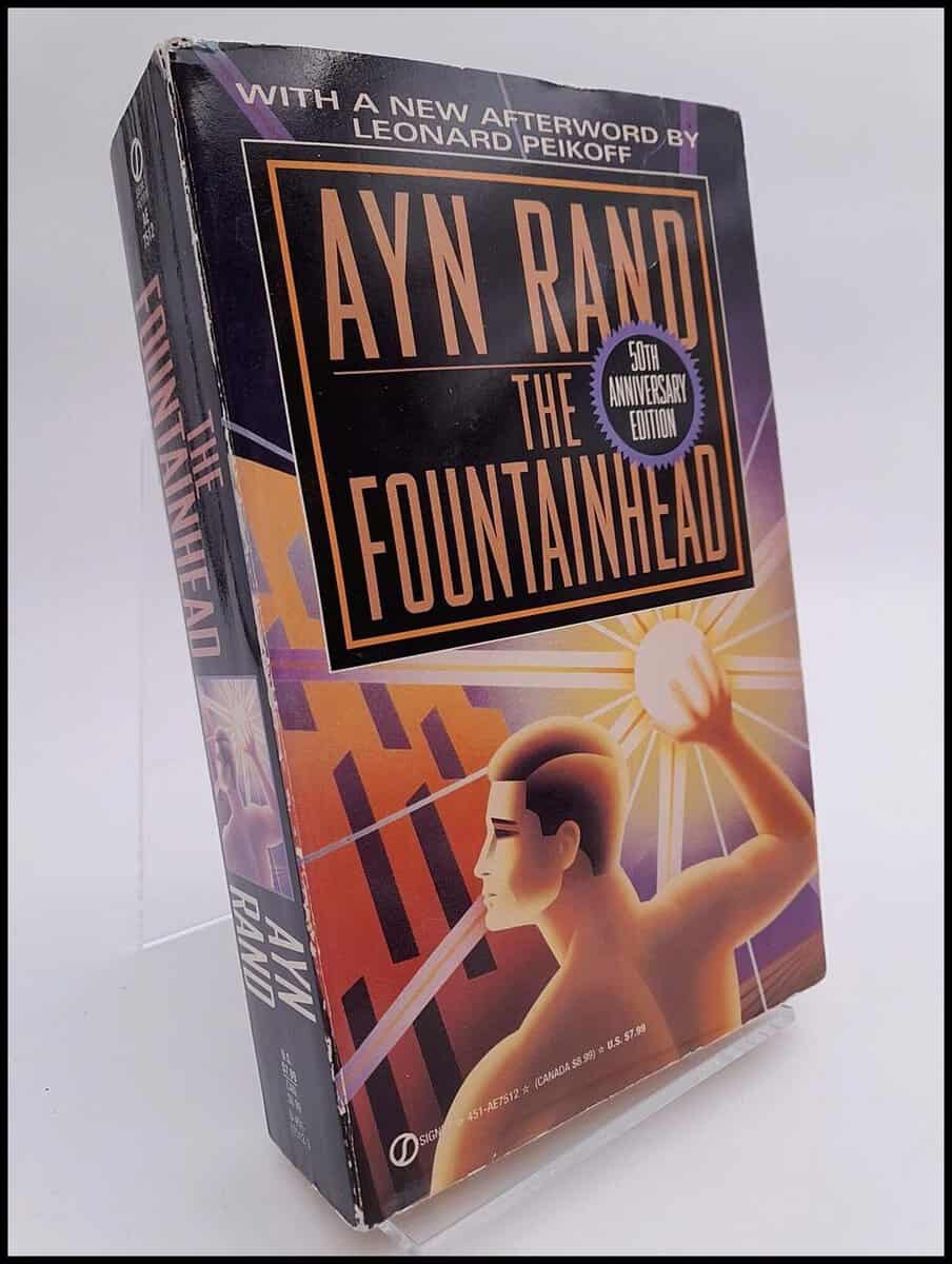 Ayn Rand : The Fountainhead