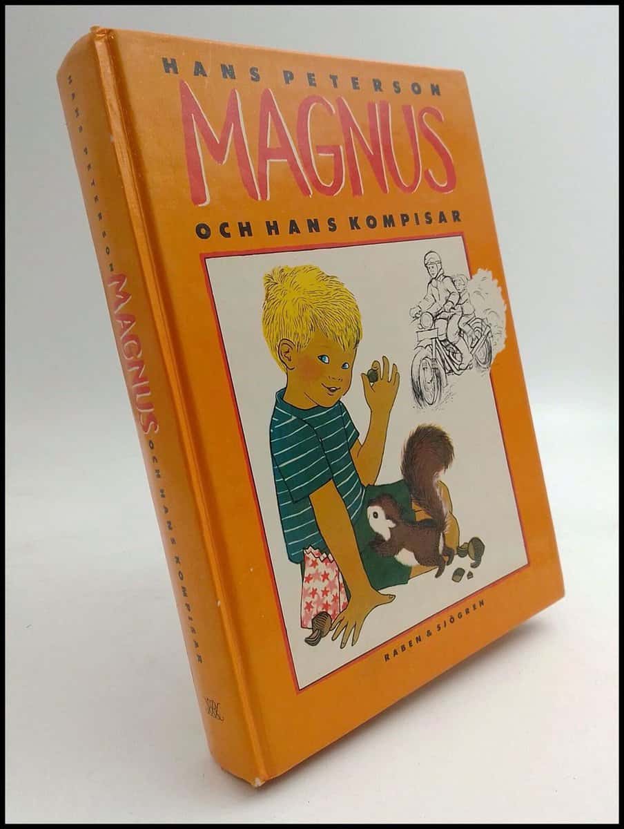Hans Peterson : Magnus och hans kompisar