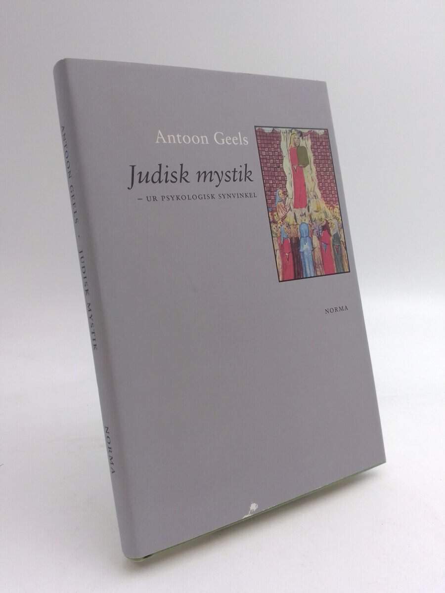 Antoon Geels : Judisk mystik