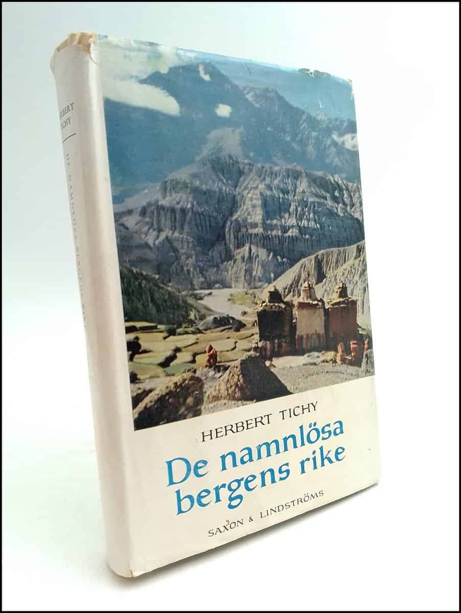 Herbert Tichy : De namnlösa bergens rike