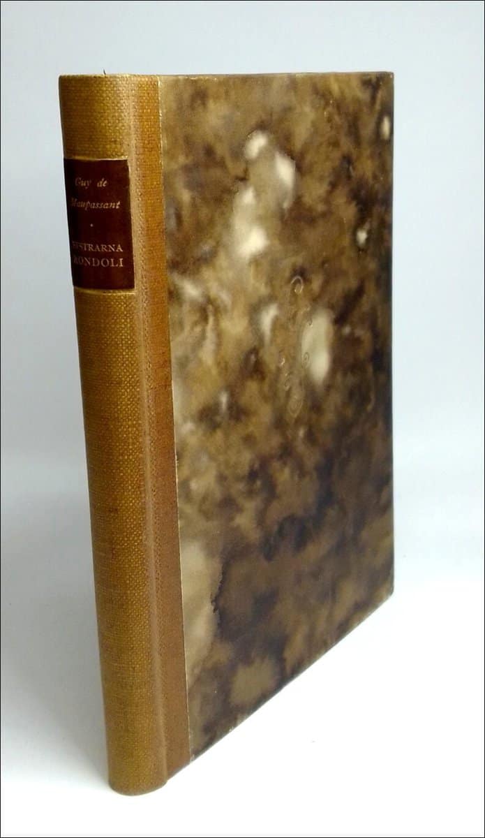 Guy de Maupassant : Systrarna Rondoli