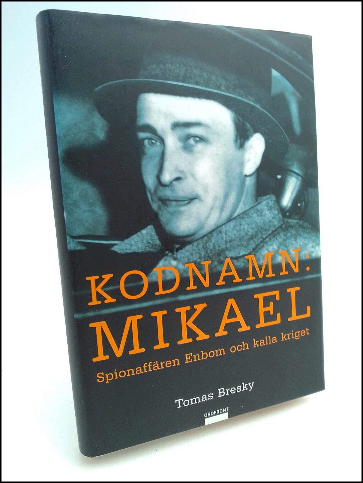 Tomas Bresky : Kodnamn Mikael