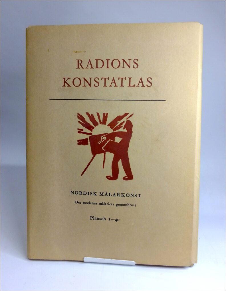 Radions konstatlas