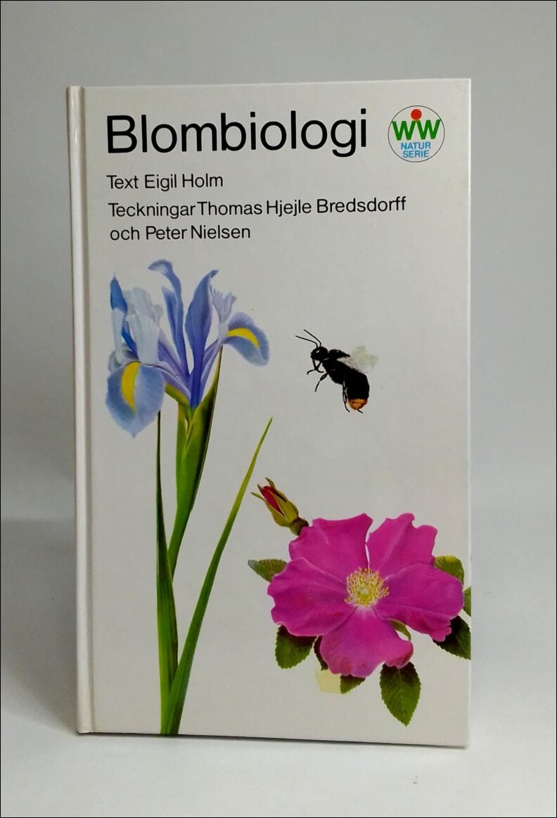 Eigil Holm : Blombiologi