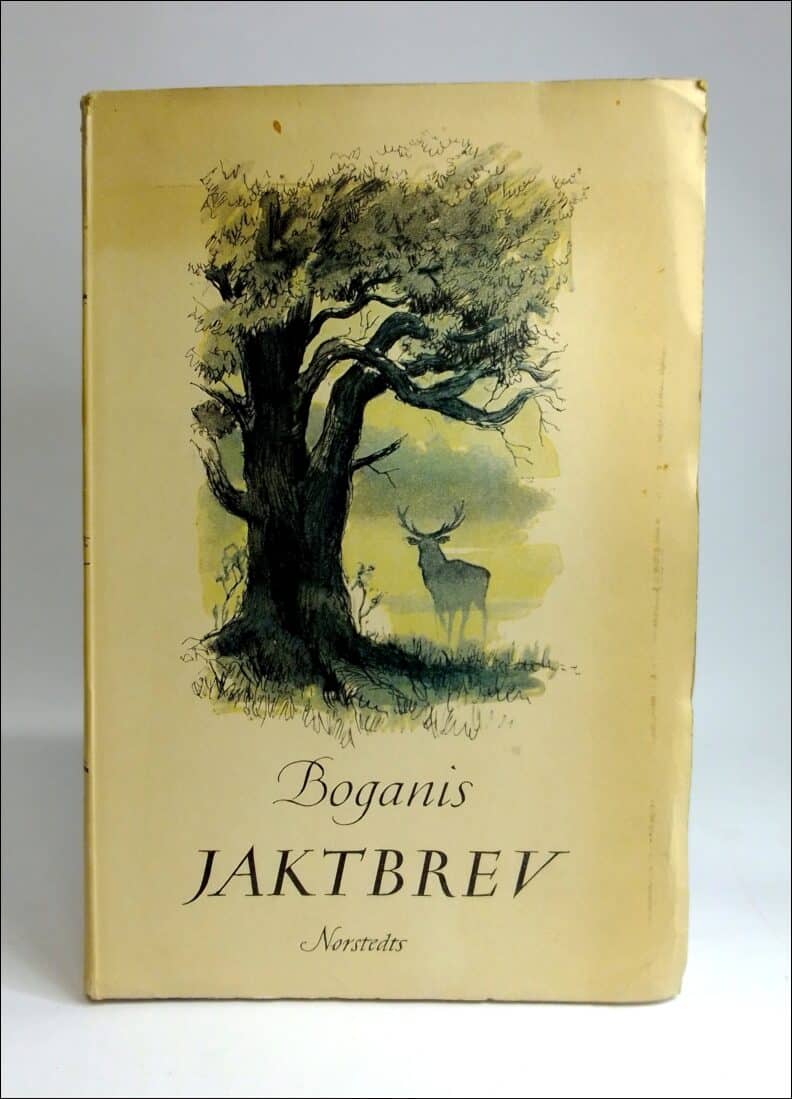 Boganis : Jaktbrev ; Nya jaktbrev