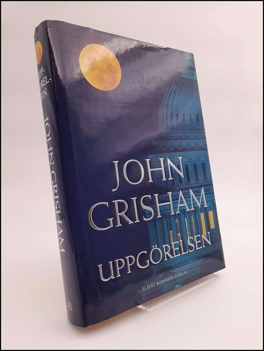 John Grisham : Uppgörelsen