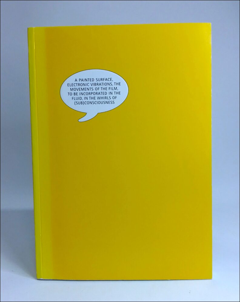 Elisabet Haglund : Surface and whirlpools