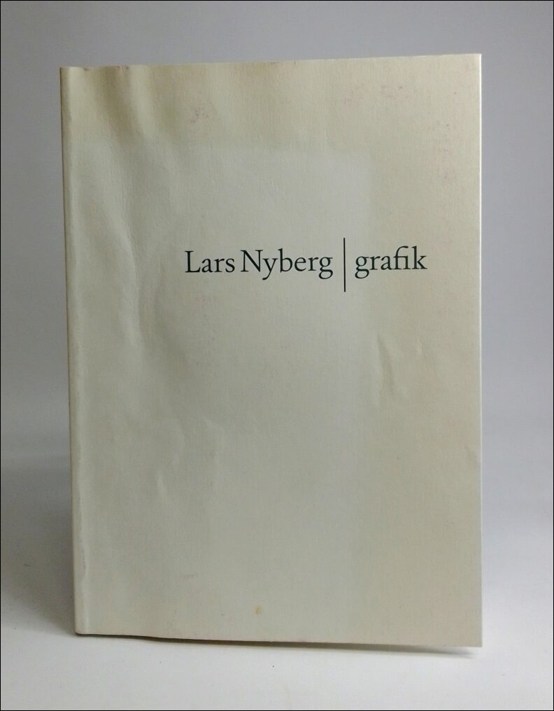Lars Nyberg : Grafik