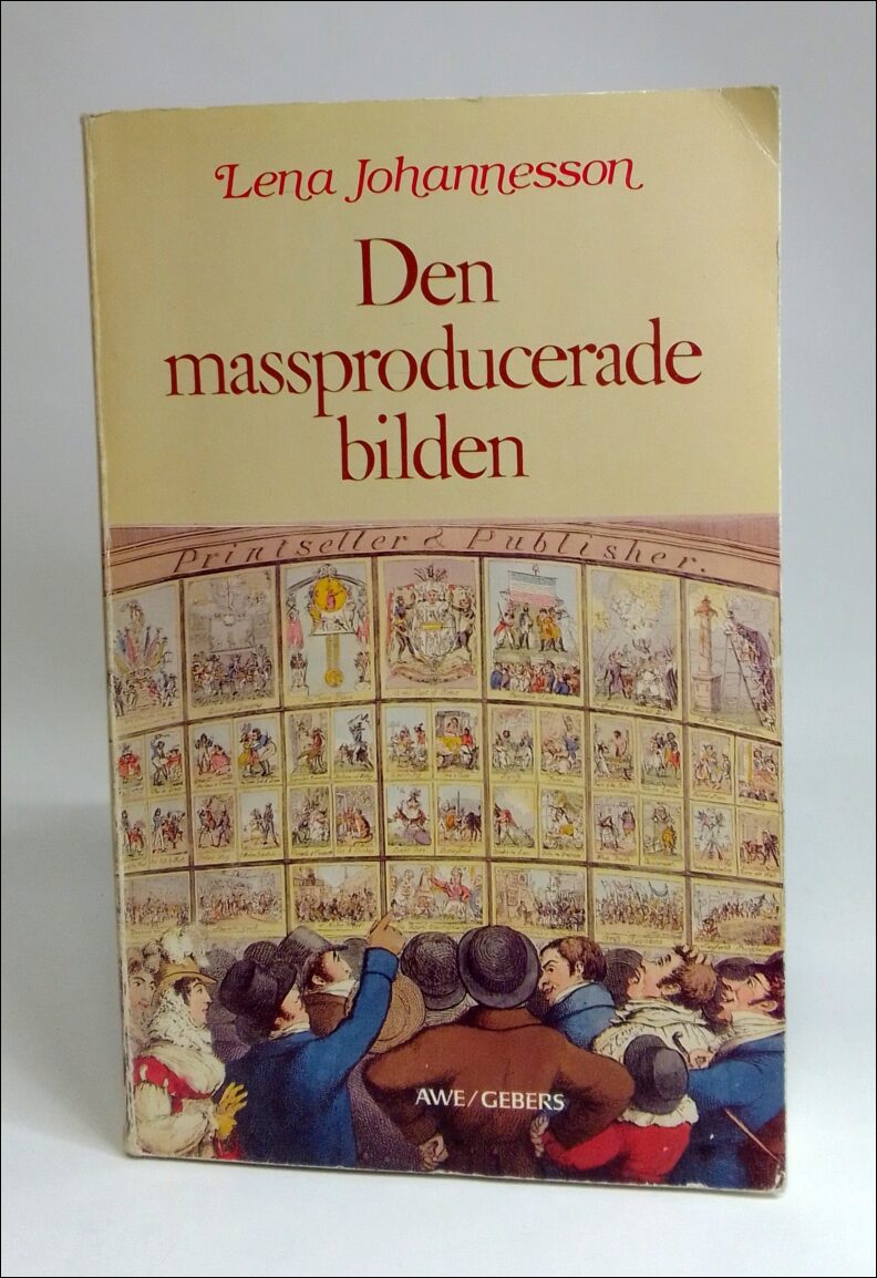 Lena Johannesson : Den massproducerade bilden