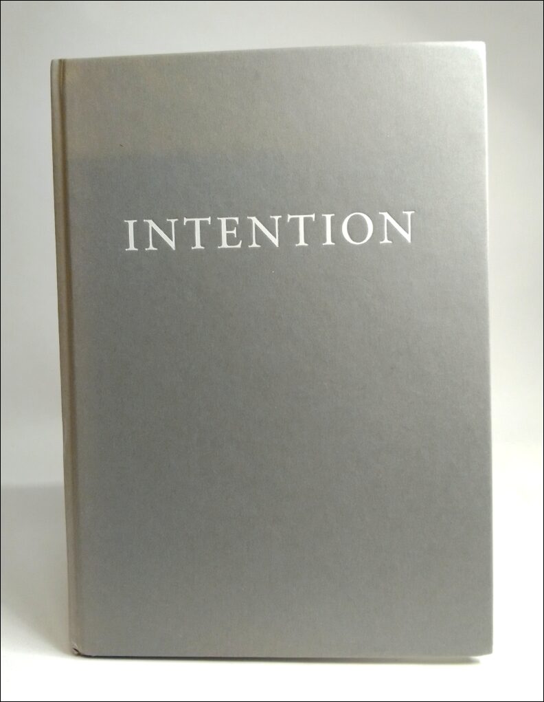 Intention