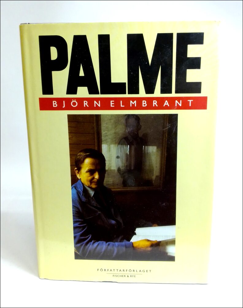 Björn Elmbrant : Palme
