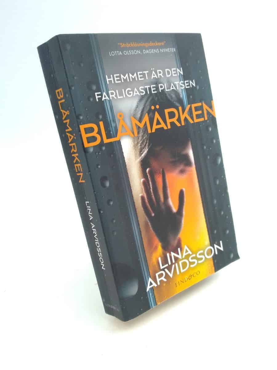 Lina Arvidsson : Blåmärken