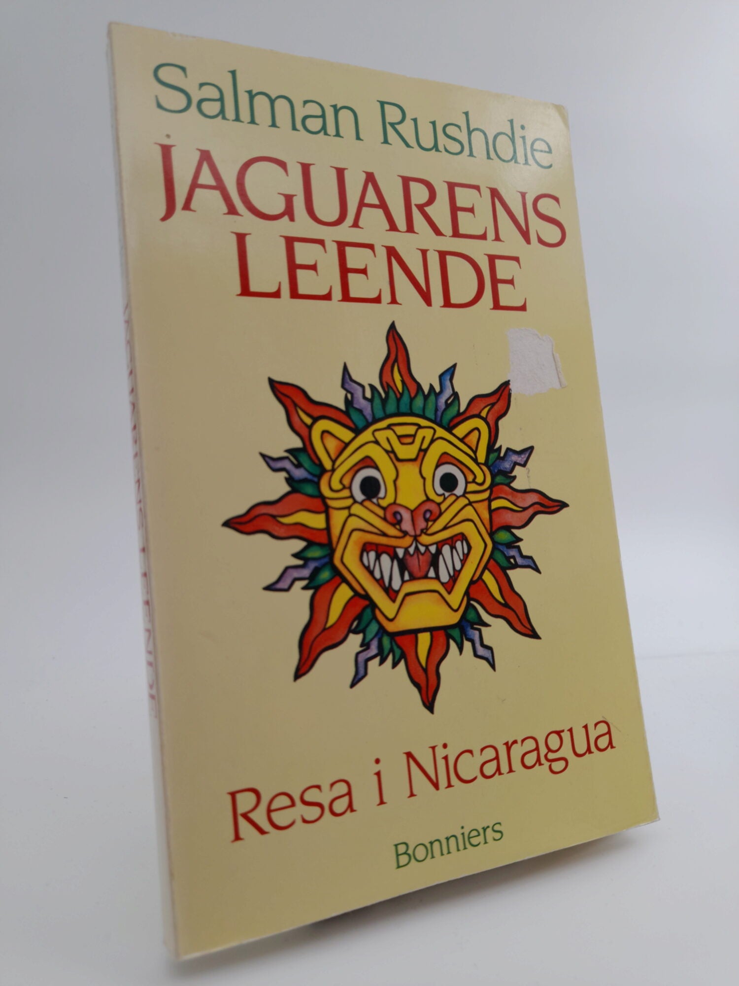 Salman Rushdie : Jaguarens leende