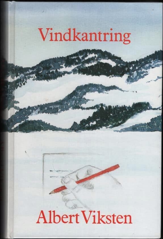 Albert Viksten : Vindkantring