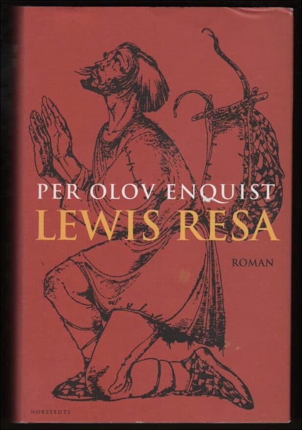 Per Olov Enquist : Lewis resa