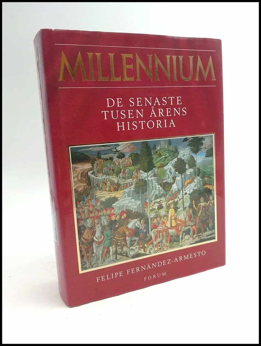 Felipe Fernández-Armesto : Millennium