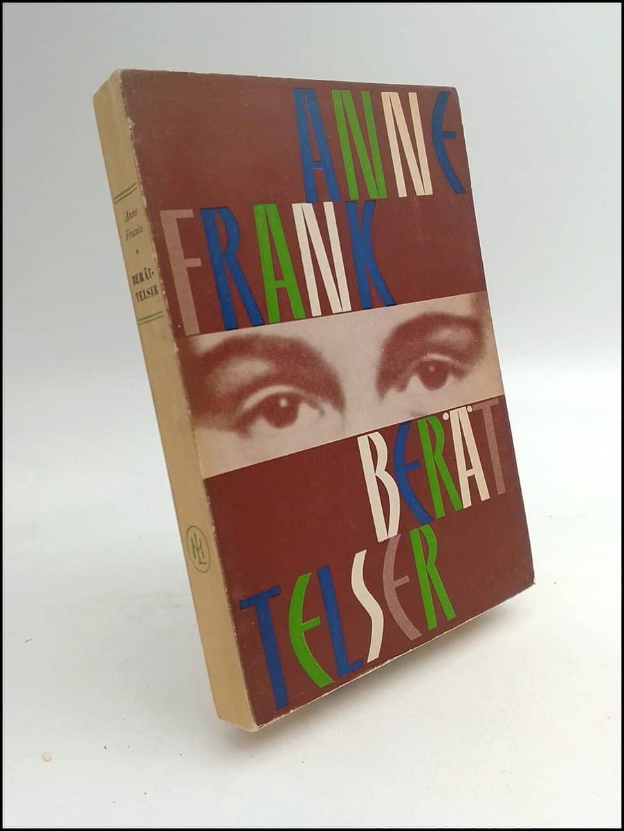 Anne Frank : Berättelser