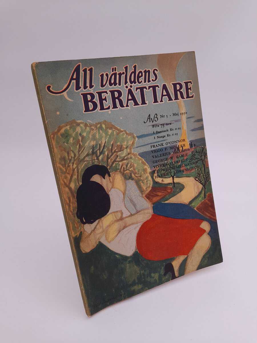 All världens berättare : 1950/5