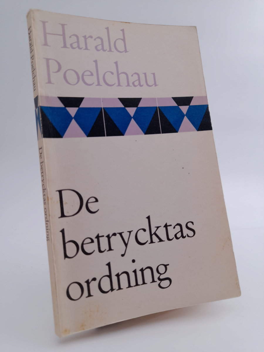 Harald Poelchau : De betrycktas ordning